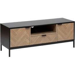 Mueble TV Chevron