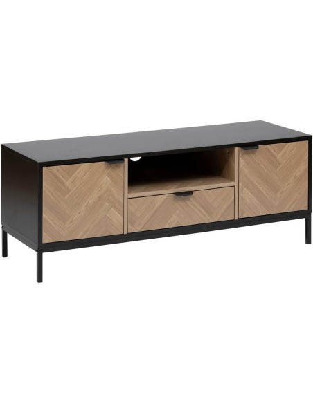 Mueble TV Chevron
