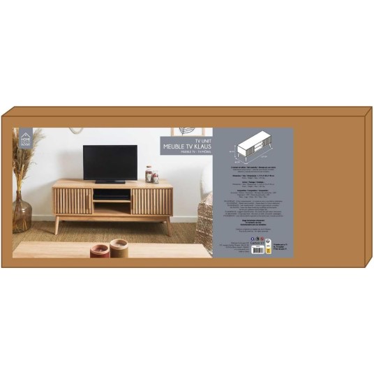 Mueble TV Klaus – estilo nórdico