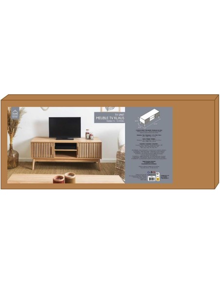 Mueble TV Klaus – estilo nórdico