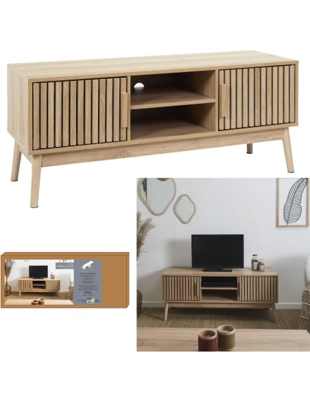 Mueble TV Klaus – estilo nórdico
