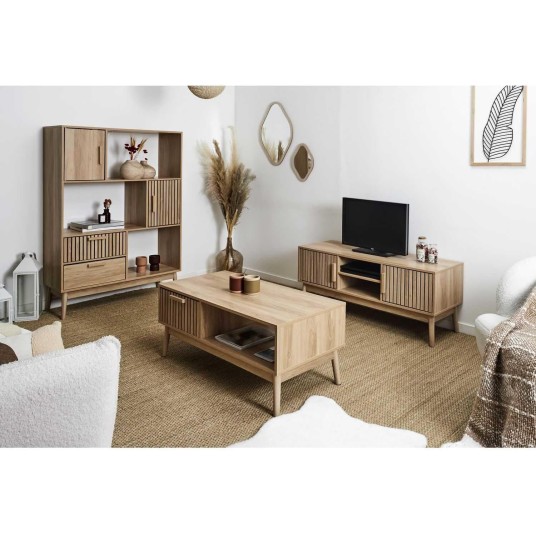 Mueble TV Klaus – estilo nórdico
