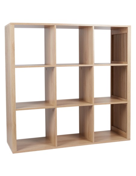 Estantería Klaus 9 Compartimentos – estilo nórdico