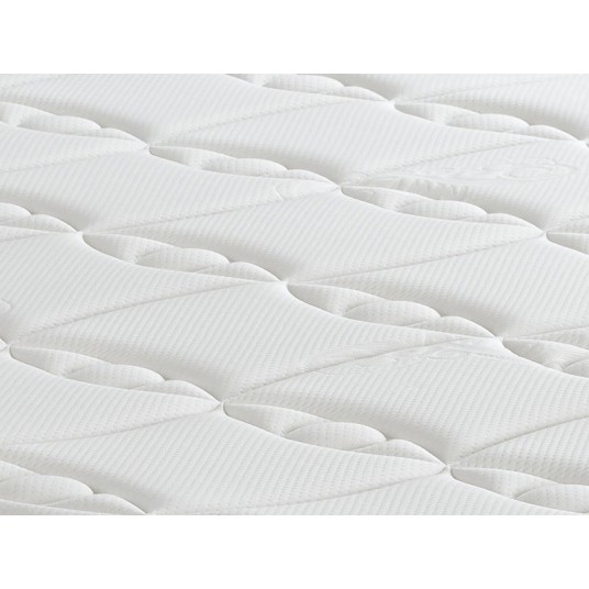 Colchón viscoelástico U-Pocket 24 cm