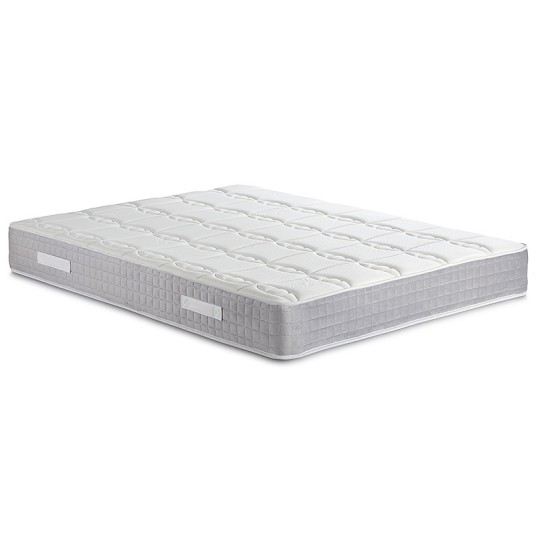 Colchón viscoelástico U-Pocket 24 cm