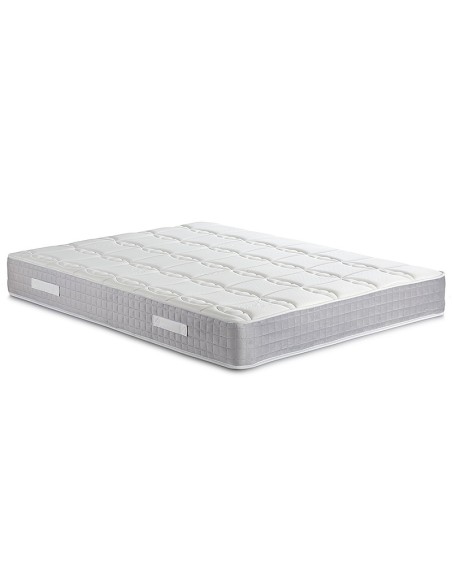 Colchón viscoelástico U-Pocket 24 cm