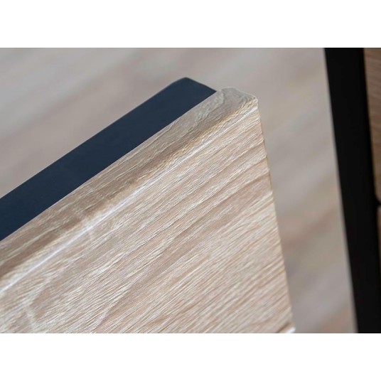 Conjunto de mesa y 4 sillas Xobe