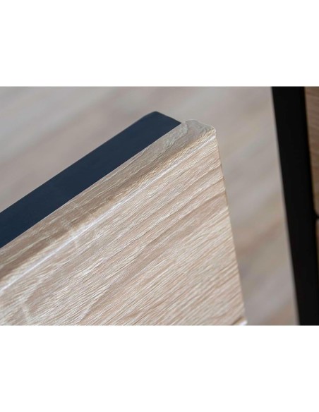 Conjunto de mesa y 4 sillas Xobe