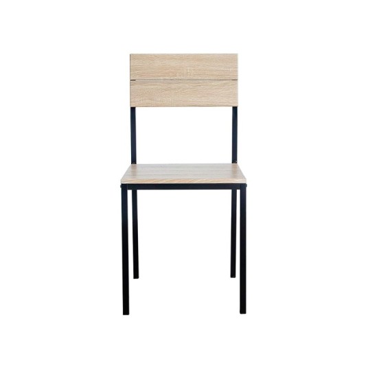 Conjunto de mesa y 4 sillas Xobe