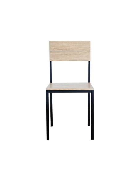 Conjunto de mesa y 4 sillas Xobe