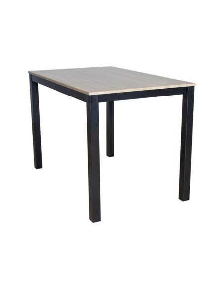 Conjunto de mesa y 4 sillas Xobe