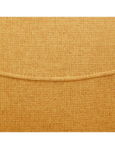 Silla de comedor Marina mostaza