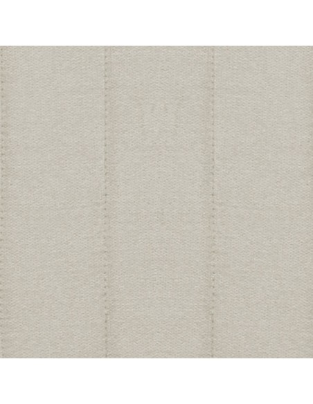Silla de comedor Salma beige velvet con patas metálicas efecto madera