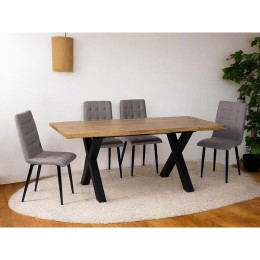 Mesa de salón Sabina 6...