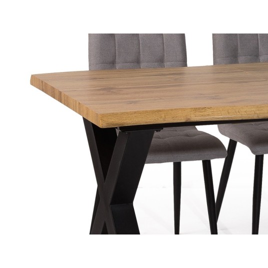 Mesa de salón Sabina 6 comensales