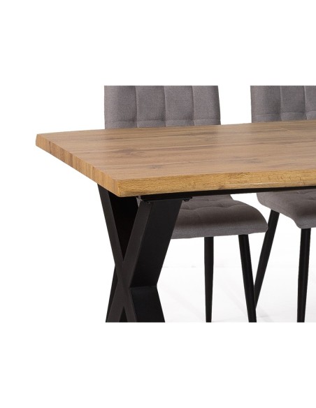 Mesa de salón Sabina 6 comensales