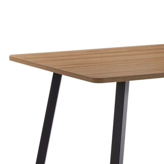 Mesa de comedor fija Edna