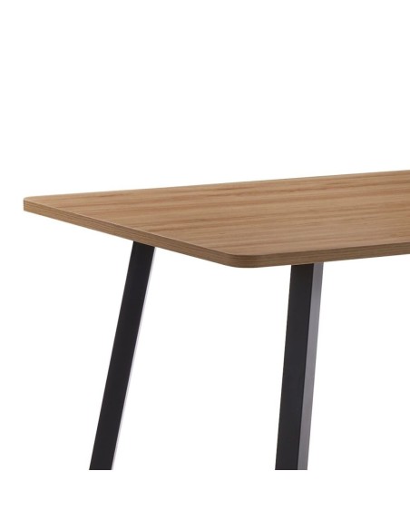 Mesa de comedor fija Edna