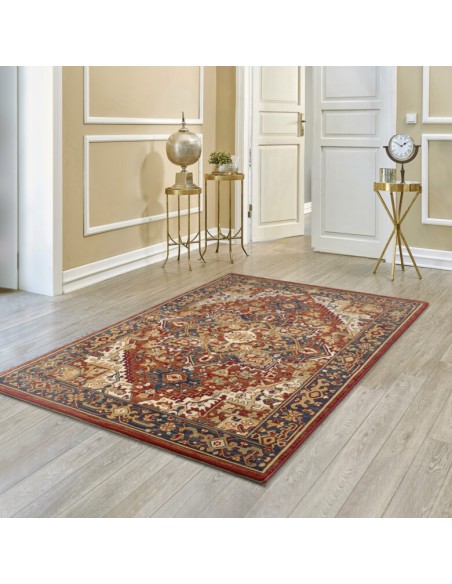 Alfombra ATLAS 06511/41355 – Alta densidad, clásica y suave