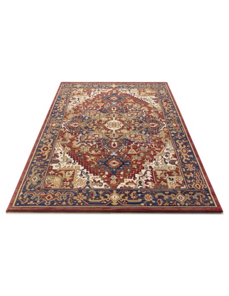 Alfombra ATLAS 06511/41355 – Alta densidad, clásica y suave