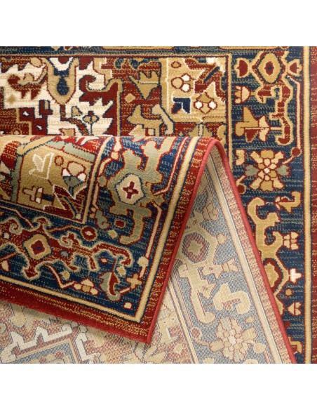 Alfombra ATLAS 06511/41355 – Alta densidad, clásica y suave