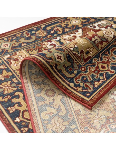 Alfombra ATLAS 06511/41355 – Alta densidad, clásica y suave
