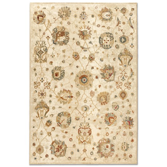 Alfombra ATLAS 12751/41334 – Alta densidad, clásica y suave