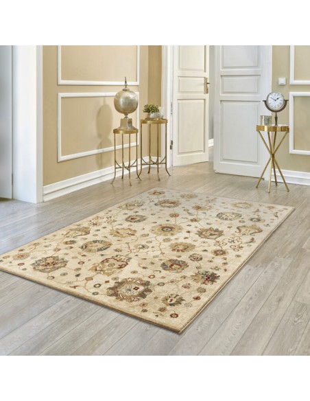 Alfombra ATLAS 12751/41334 – Alta densidad, clásica y suave