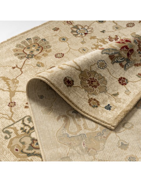 Alfombra ATLAS 12751/41334 – Alta densidad, clásica y suave