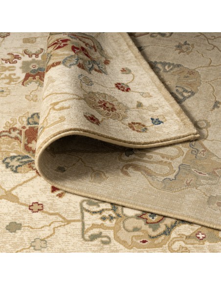 Alfombra ATLAS 12751/41334 – Alta densidad, clásica y suave