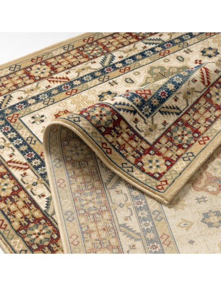 Alfombra ATLAS 12761/41334 – Alta densidad, clásica y suave