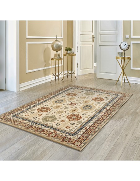 Alfombra ATLAS 12761/41334 – Alta densidad, clásica y suave