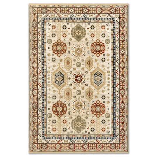 Alfombra ATLAS 12761/41334 – Alta densidad, clásica y suave