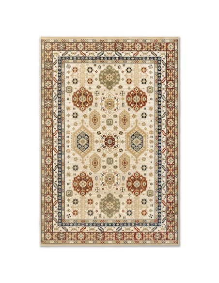 Alfombra ATLAS 12761/41334 – Alta densidad, clásica y suave