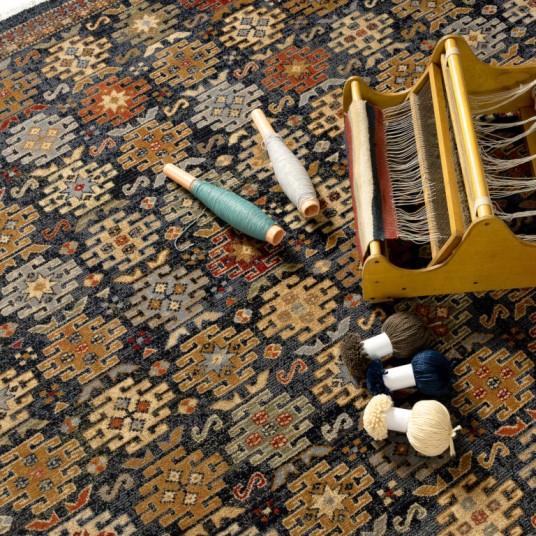 Alfombra ANTIQUE 12541 – Lana de...