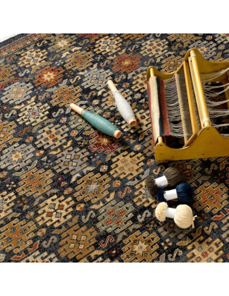 Alfombra ANTIQUE 12541 – Lana de Nueva Zelanda