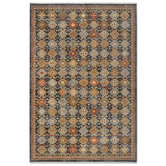 Alfombra ANTIQUE de alta densidad y diseño elegante