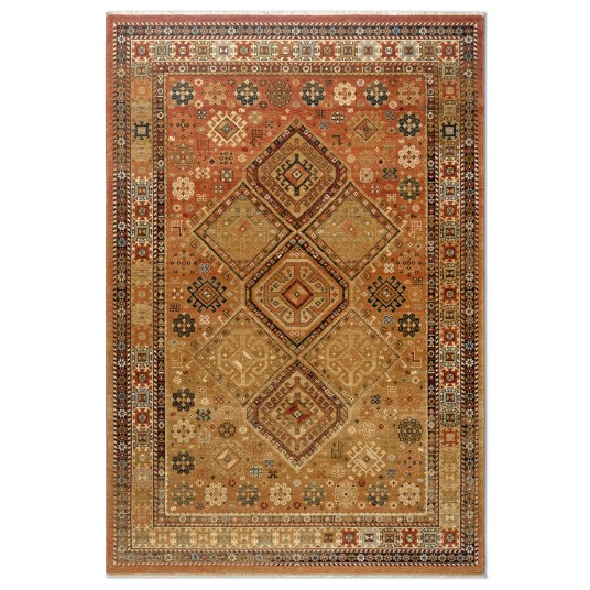 Alfombra ANTIQUE 12581 – Lana de Nueva Zelanda