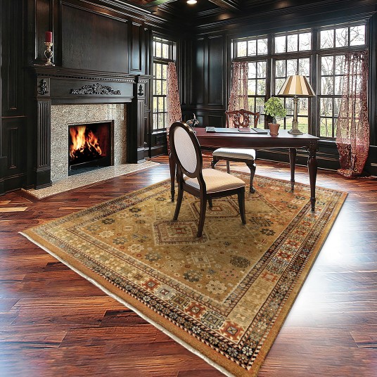 Alfombra ANTIQUE 12581 – Lana de...