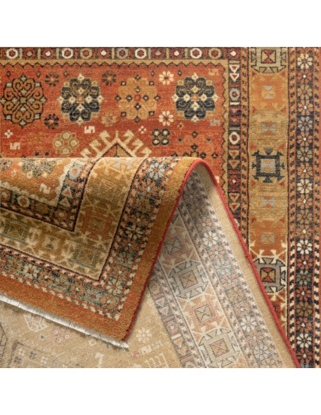 Alfombra ANTIQUE 12581 – Lana de Nueva Zelanda