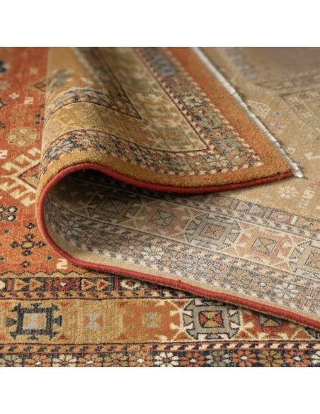 Alfombra ANTIQUE 12581 – Lana de Nueva Zelanda