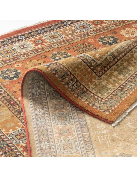 Alfombra ANTIQUE 12581 – Lana de Nueva Zelanda