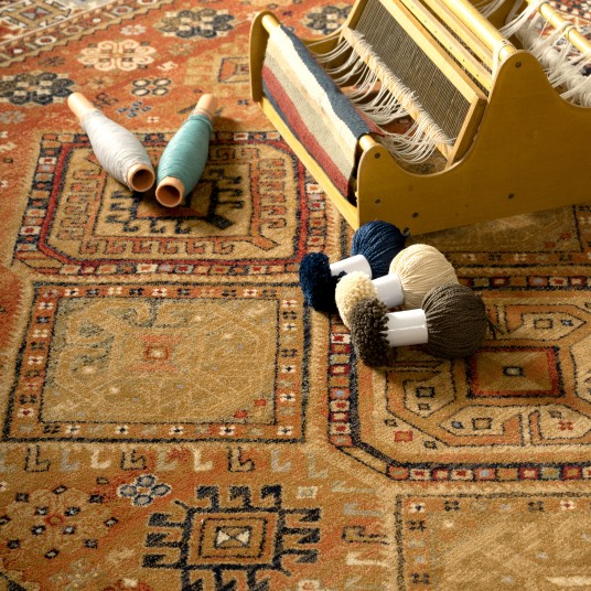 Alfombra ANTIQUE 12581 – Lana de...