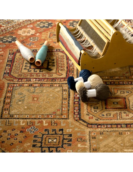 Alfombra ANTIQUE 12581 – Lana de Nueva Zelanda