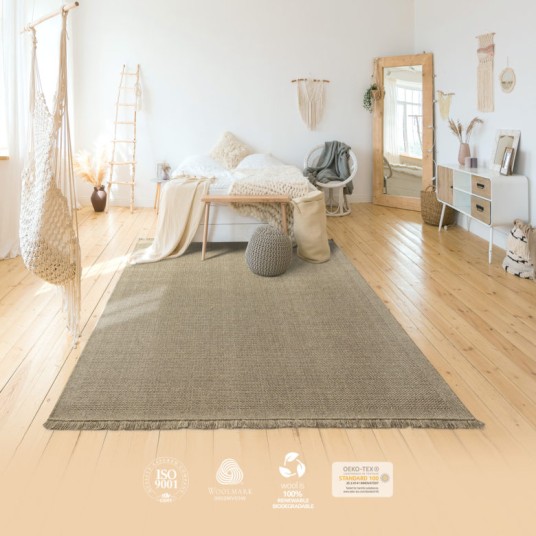 Alfombra Lana 8986-69500 – 100% pura...