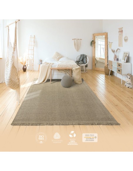 Alfombra Lana 8986-69500 – 100% pura lana virgen