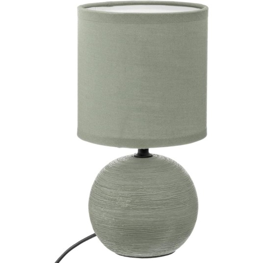 lampara-timeo-bola-ceramica-caqui-salon