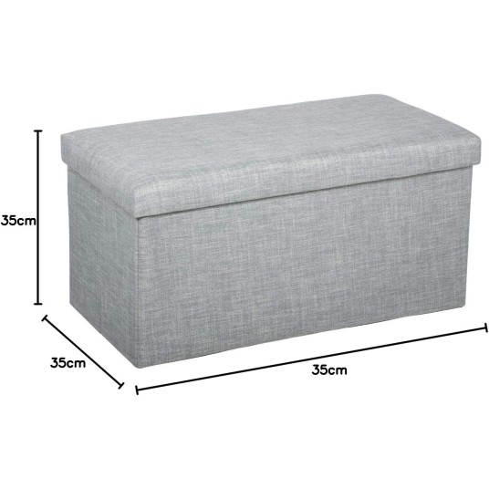 Puf Doble Plegable Tomaz – Estilo...