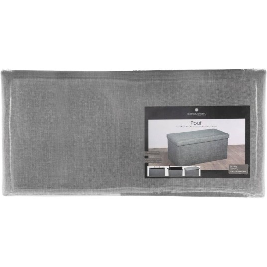 Puf Doble Plegable Tomaz – Estilo...