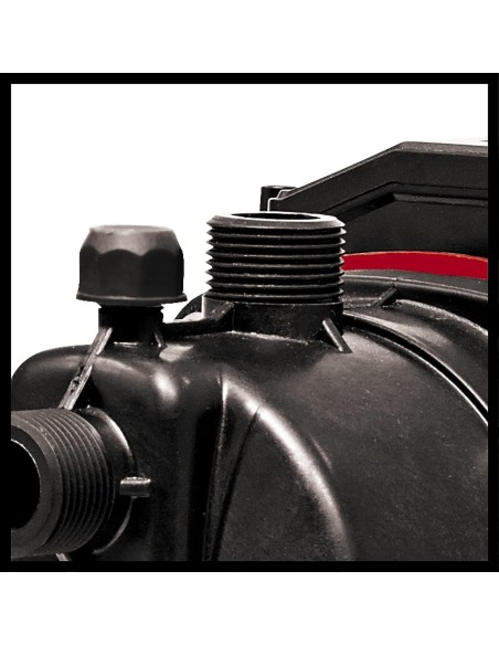 Central Doméstica de Agua GC-WW 6538 – Rendimiento y Funcionamiento Automático